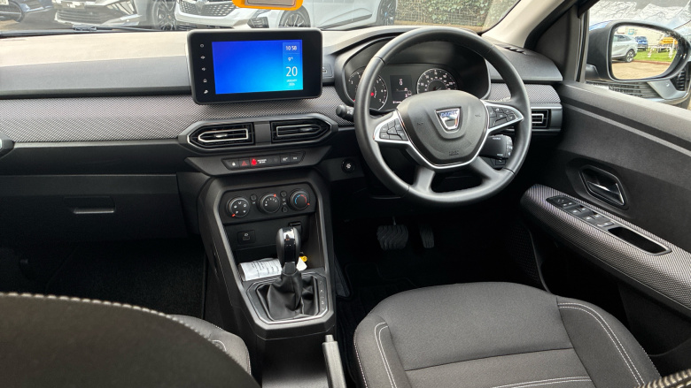 Dacia Sandero 1.0 TCe Comfort 5dr CVT Petrol Hatchback